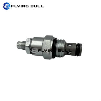 Falf Gwirio Hydrolig Gwrthbwyso