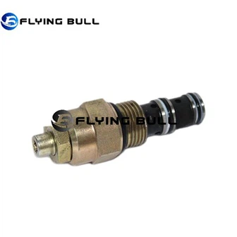 Falf Gwirio Gwrthbwysau Hydrolig