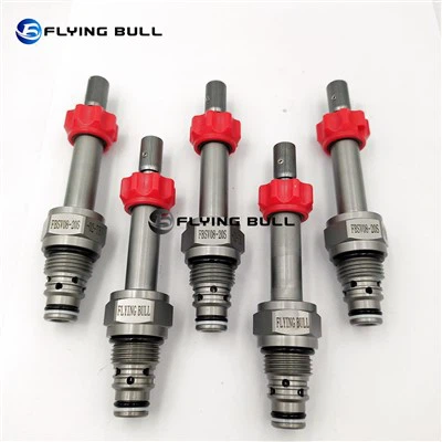 Falf Hydrolig Newydd